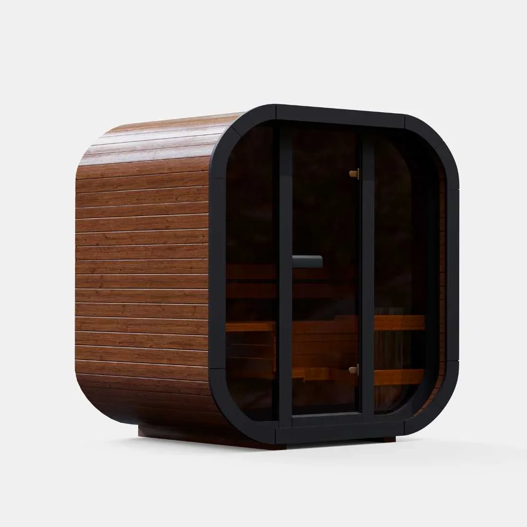 Indoor Cube Sauna DIY Kit (1.6M)