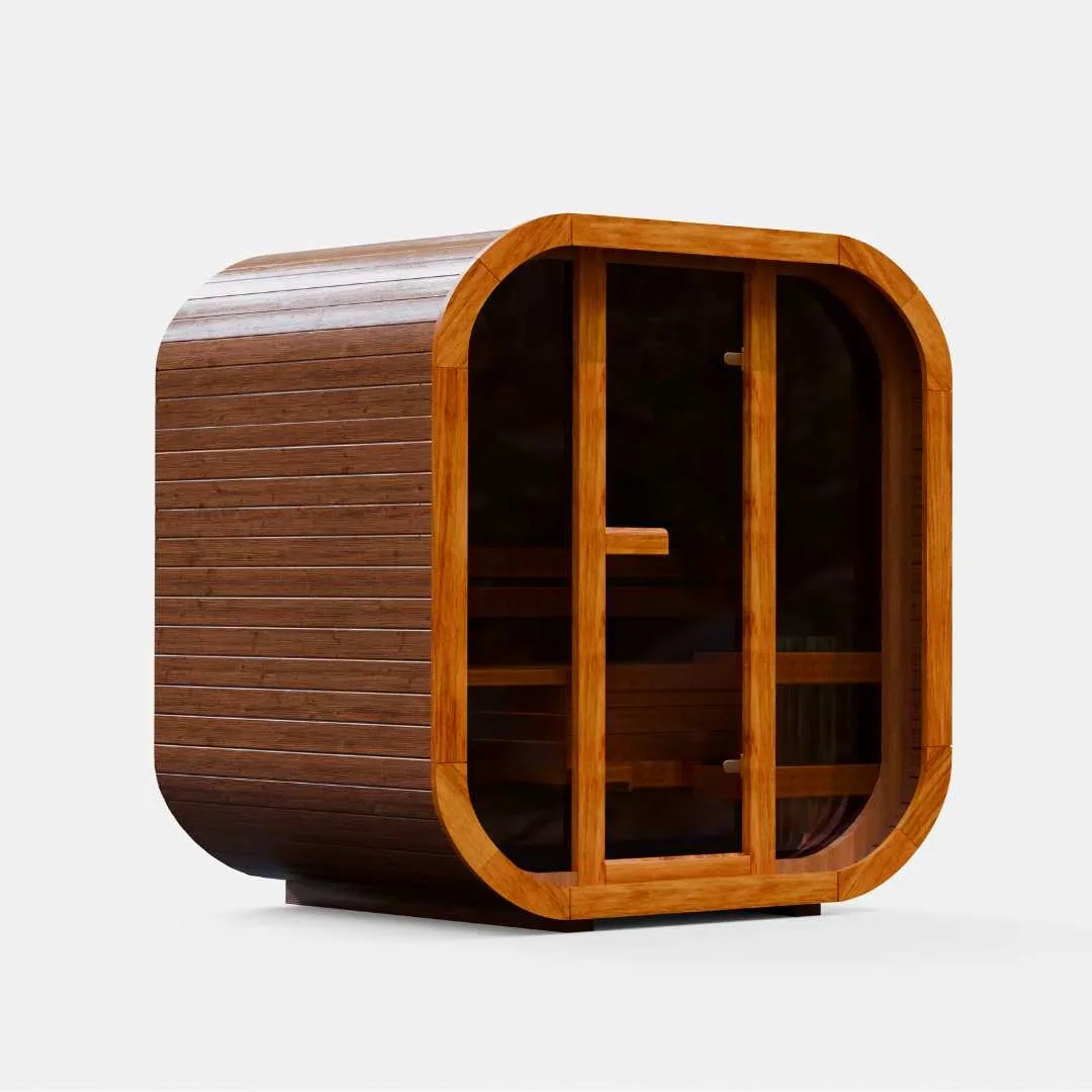 Indoor Cube Sauna DIY Kit (1.6M), view 2