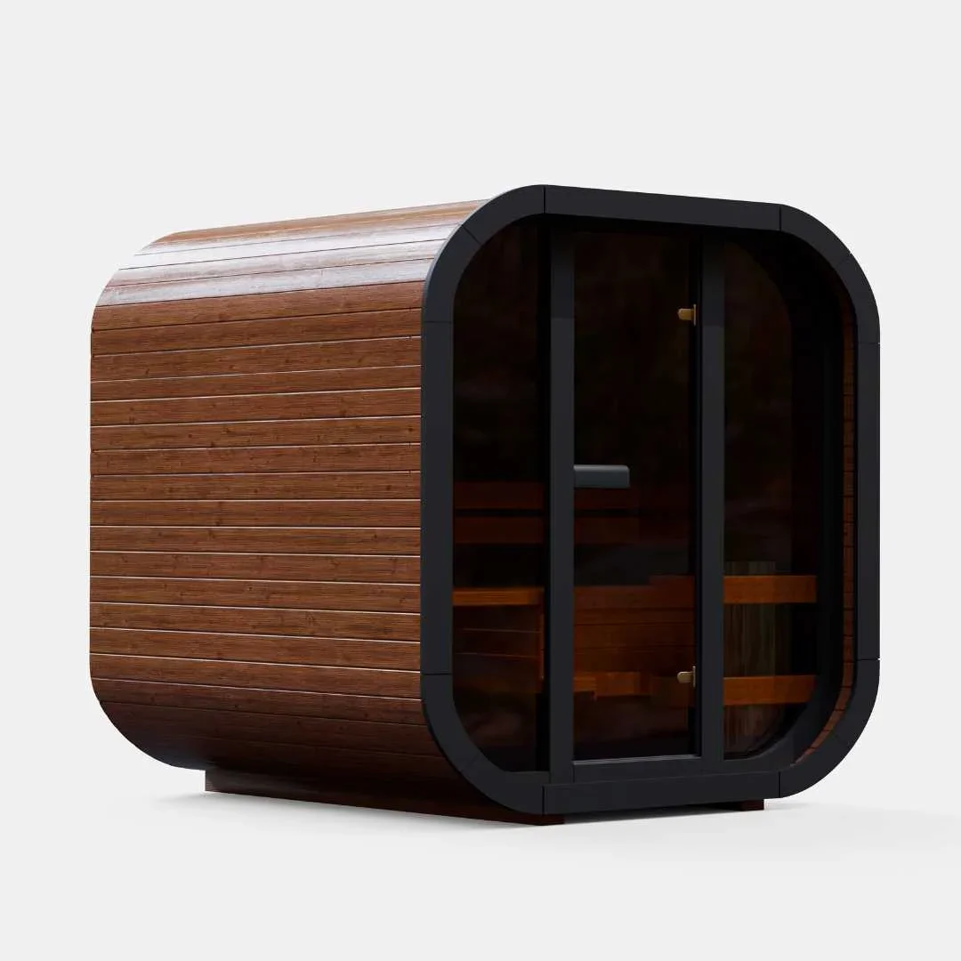 Indoor Cube Sauna DIY Kit (2M)