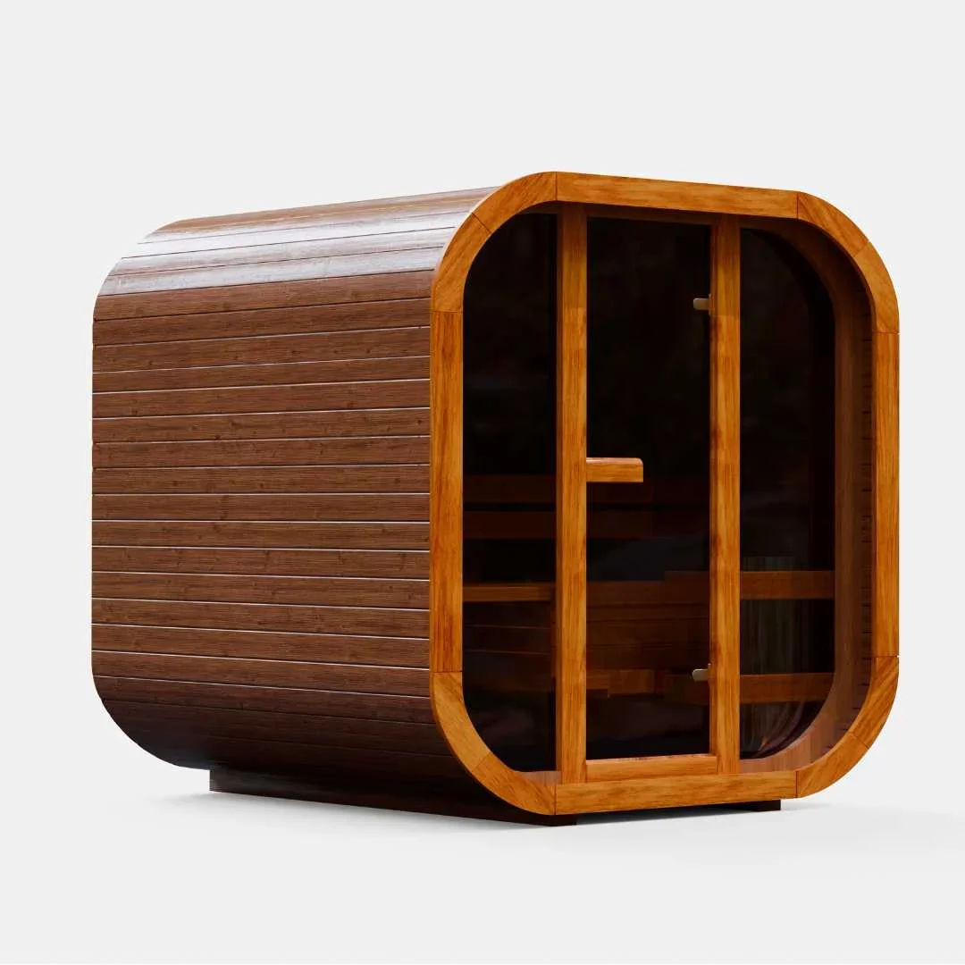 Indoor Cube Sauna DIY Kit (2M), view 2