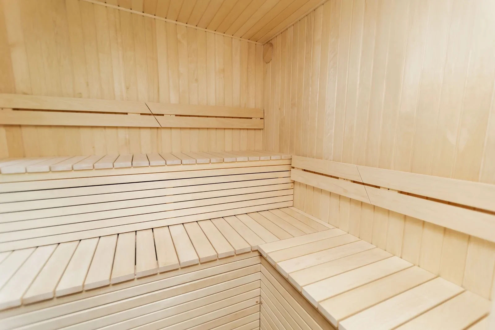 Outdoor Compact Insulated Garden Sauna (2.4m x 3.5m), view 2