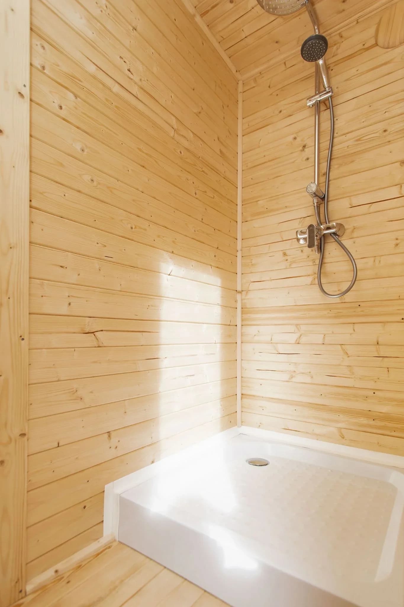 Outdoor Insulated Garden Sauna (2.4m x 3.4m), view 22
