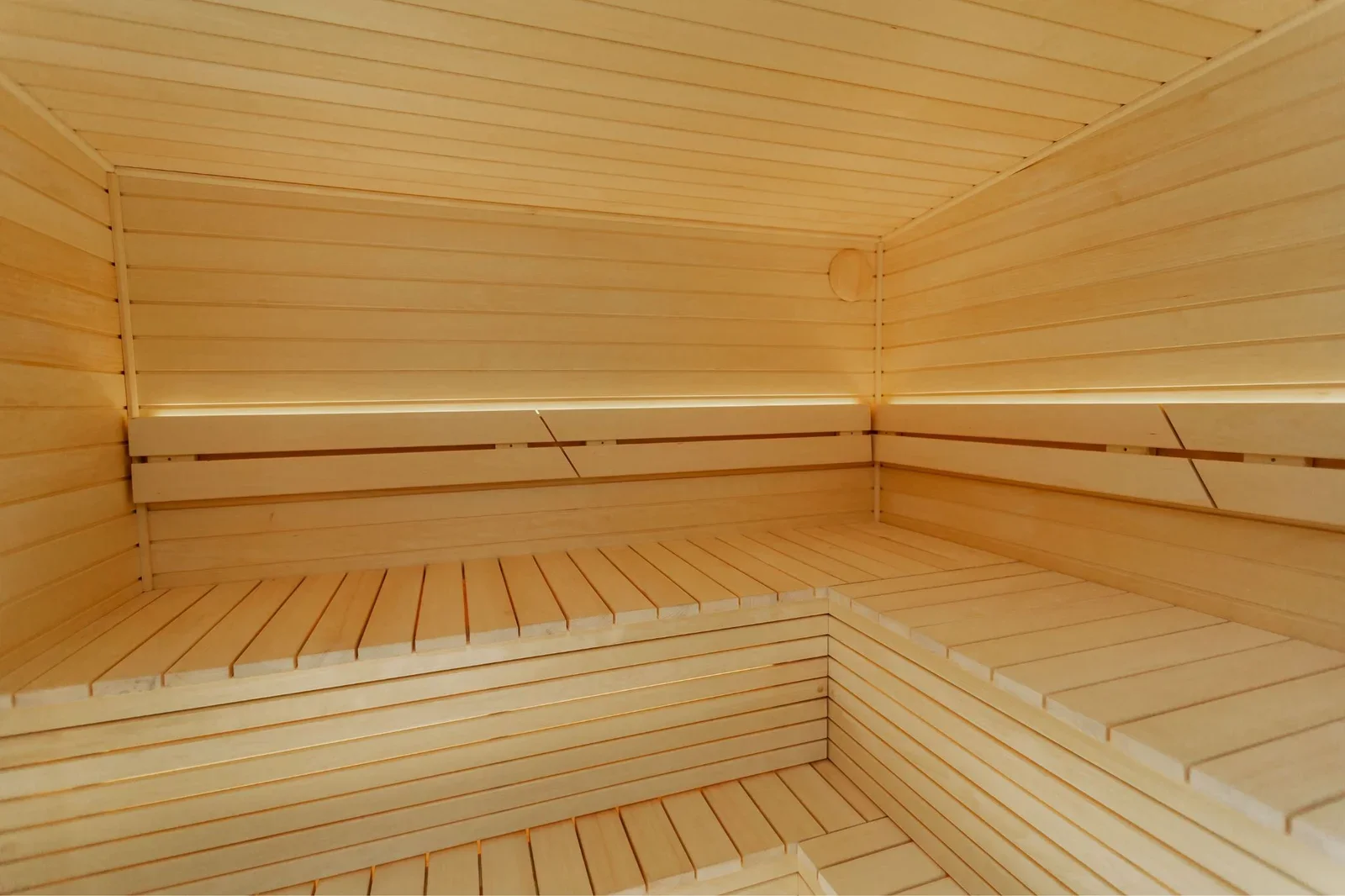 Outdoor Insulated Garden Sauna (2.5m x 2.5m), view 2