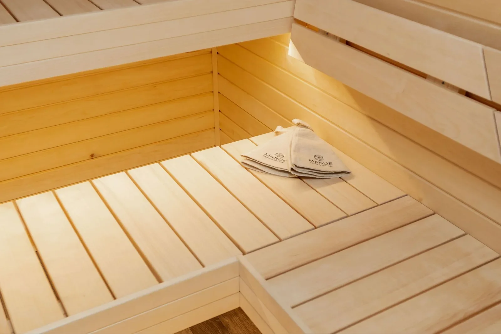 Outdoor Insulated Garden Sauna (2.5m x 3.4m), view 28