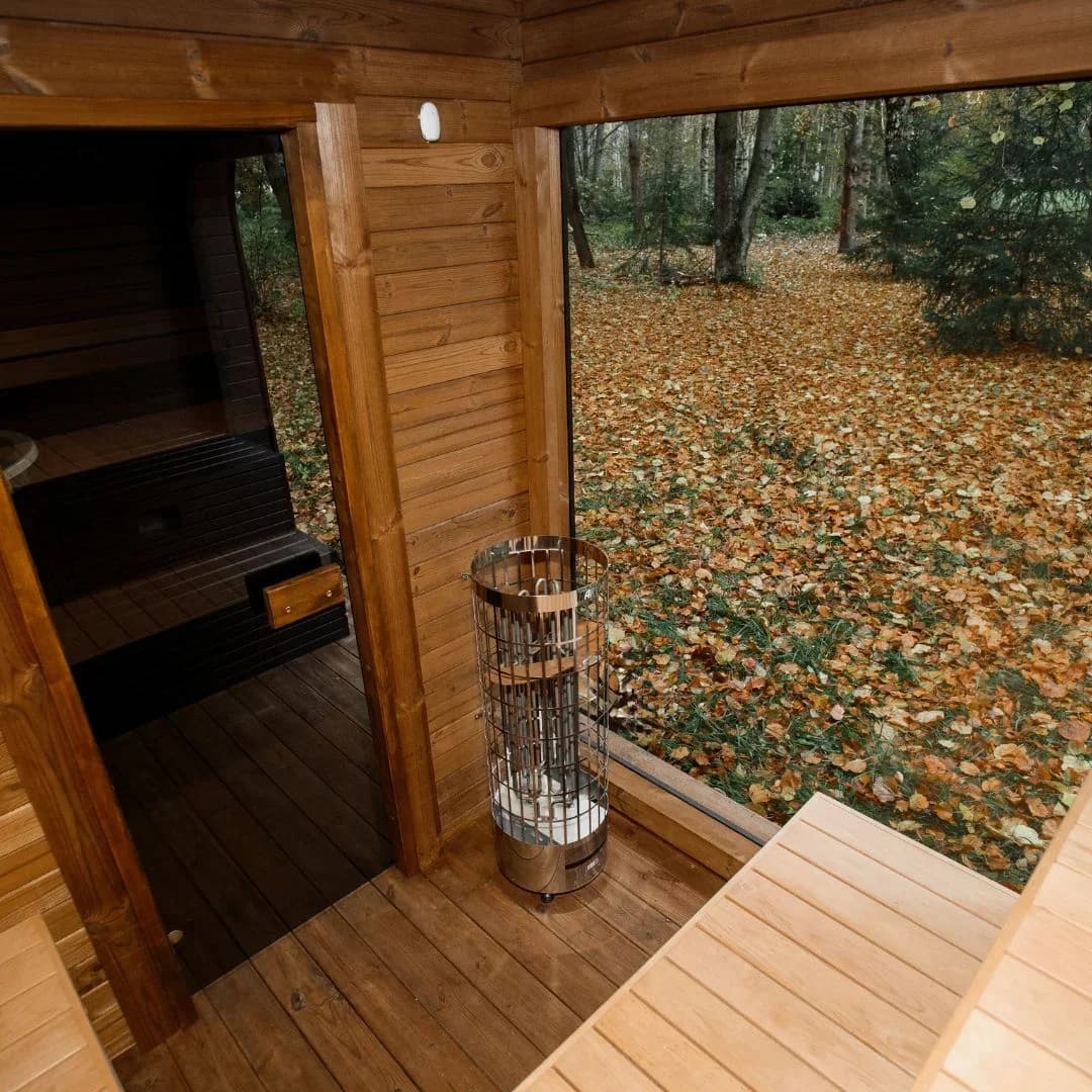 Outdoor Sauna and Cold Plunge Suite, view 17
