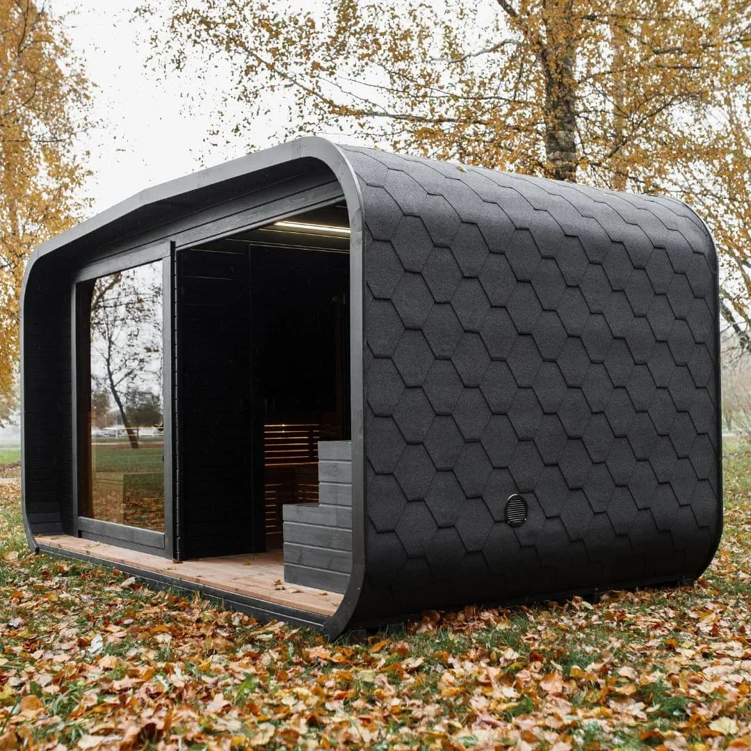 Outdoor Sauna and Cold Plunge Suite, view 2