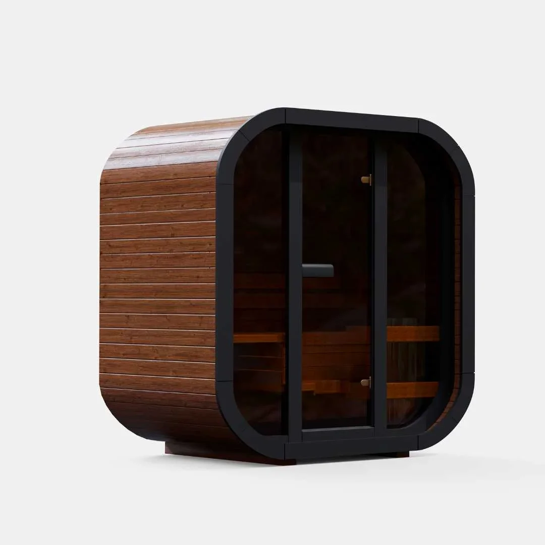 Indoor Cube Sauna DIY Kit (1.2M)