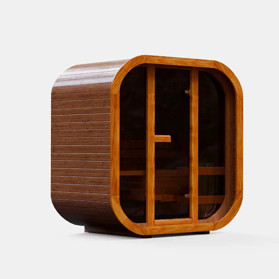 Indoor Cube Sauna DIY Kit (1.2M), view 2