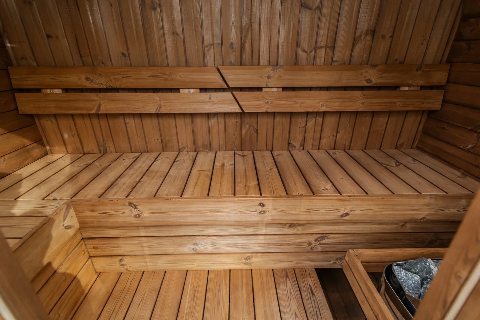 Small Outdoor Sauna 1.2M, view 8